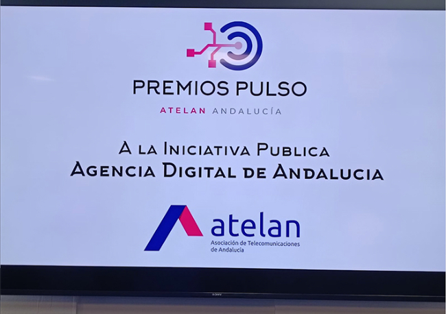 Foto Atelan entrega los primeros premios PULSO en Marbella: reconocimiento al impulso de las telecomunicaciones en Andalucía.